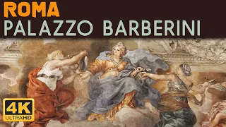 ROMA - Galleria Nazionale di Arte Antica in Palazzo Barberini