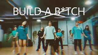 Build a b*tch - Bella Poarch | MYLEE choreography | Cover by team Son Sunshine