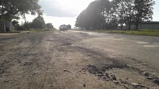 На ремонт дороги у Радивилівській ОТГ готові витратити 239 мільйонів