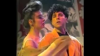 Les Rita Mitsouko and Sparks - Singing In The Shower - Music Video Mix