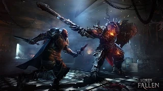 Lords of the Fallen 720p60fps (Тест стрима)