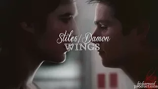 Damon & Stiles - Wings