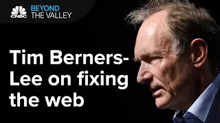 Three decades after inventing the web, Tim Berners-Lee has some ideas on how to fix it