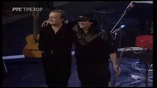 Jugoslovenski dani zabavne muzike - Arsen i Bora (TV Beograd, 1987.)