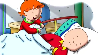 Caillou en Español - Despierta, Caillou! | Dibujos Animados Capítulos Completos