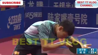 2017 China Super League [MS] Zhao Zihao vs Yang Shou  - Full Match