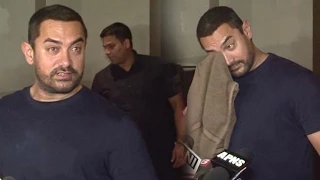 Shocking: Aamir Khan CRIES In Public After Watching Salman Khan's Bajrangi Bhaijaan Movie