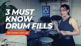 3 Must Know Fills