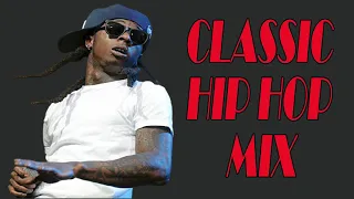 CLASSIC HIP HOP MIX || BY DJ XCLUSIVE G2B MIX Lil Wayne, Nas, Jay Z, Rick Ross, Game
