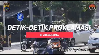 DETIK-DETIK PROKLAMASI DI YOGYAKARTA