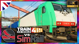 Is THIS The HARDEST Tutorial EVER Made?   ||   SimRail Tutorial E186