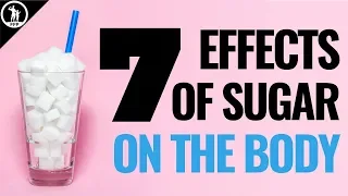 Clean Eating 101: The 7 Negative Effects Of Sugar On Physical Health