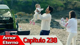 AMOR ETERNO - Capitulo 238 (AUDIO ESPAÑOL) | Kara Sevda