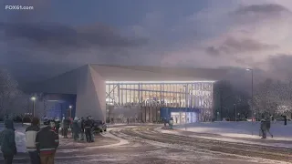 UConn to build on-campus hockey rink