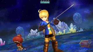 DFFOO JP - Amidatelion Showcase vs. Ultimate Alexander Chaos