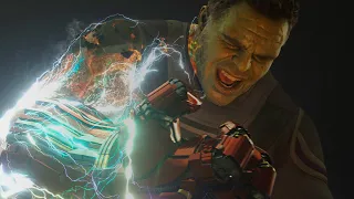 WHY MARVEL STUDIOS RUINED THE HULK in AVENGERS ENDGAME