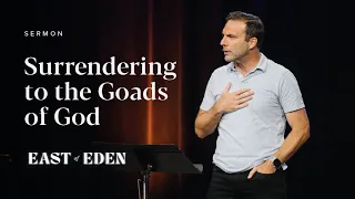 ECCLESIASTES - Surrendering to the Goads of God - RD McClenagan - 05/12/24