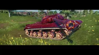 World of Tanks Console: Defender of the Fatherland