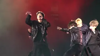 MIC DROP | BTS World Tour Speak Yourself in Brazil São Paulo D1