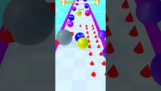 Color balls 3d 2048 Game ! Gameplay Walkthrough Level 4