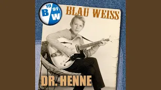 Blau Weiss (Fußball Hymne)