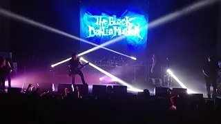 The Black Dahlia Murder -  Warborn [Live @ U.C. Theater, Berkeley CA]