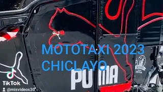 Mototaxi wanxin 2023 Chiclayo