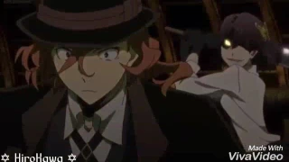 「AMV 」⭐ Chuuya Nakahara ⭐【Bungou Stray Dogs】- Heathens