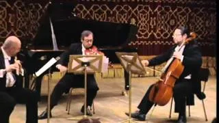 @ionbogdanstefanescu  Haydn - London Trio no 1