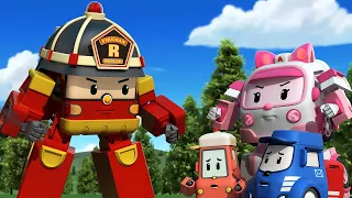 Balığıma yardım et│POLI Sezon 3│Seçkin bölümler 3│çocuk karikatür│Robocar POLI çizgi film