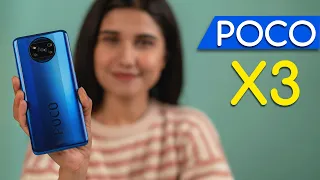 Poco X3 Review: After a month's use!