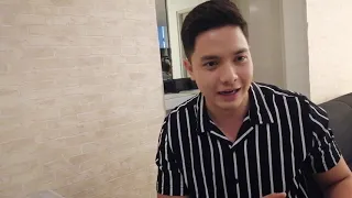 ALDEN  NAGSALITA NA KINA MAINE AT ARJO