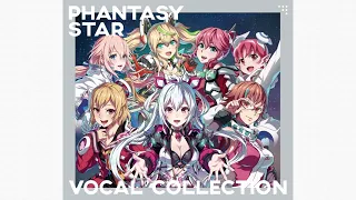 Phantasy Star Zero - Unbeatable Heart (Main Theme) - Full Version