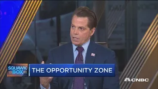 Watch CNBC's full interview with Anthony Scaramucci