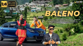 Baleno | New Kumauni Song 2024 | Inder Arya | Bhawana Kandpal & Pawan Pahadi