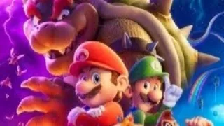 The Super Mario Bros Movie (leaked footage)