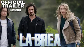 La Brea Season 3 | Final Season | NBC | Official Trailer