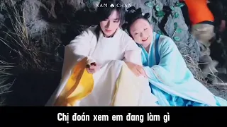 Hậu trường Ta Là Lưu Kim Phượng: Đế Hậu vui đùa