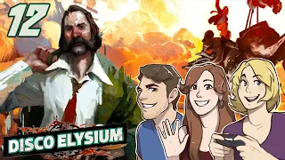 Disco Elysium (LIVE) #12 | MUSICAL AMBITIONS