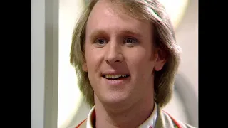 Best Doctor Who Cliffhangers: The Fifth Doctor