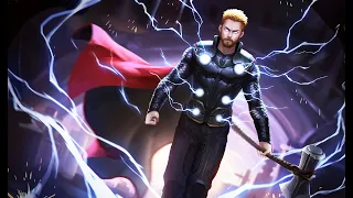 Marvel's Avengers - Thor EndGame outfit