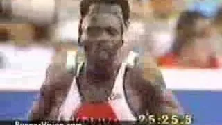 1993 Tuttgart World Championship 10000m (part3)