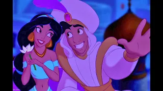 Aladdin - A Whole New World / Един нов Свят (Bulgarian Version) HD