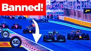 What Things In Formula 1 Need To Be Banned...