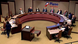 Planning and Zoning Commission Open Meeting - December 20, 2021