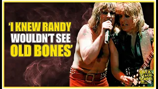 ⭐ROCK VAULT: OZZY EXPLAINS WHAT HAPPENED ON THAT TRAGIC NIGHT IN 1982 LOSING RANDY RHOADS.