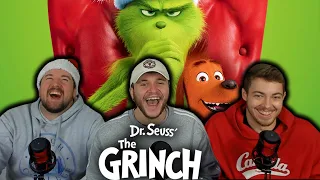 our HEARTS feel SO FULL after watching *THE GRINCH* (Movie Reaction/Commentary)