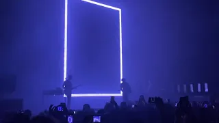 Robbers Live The 1975 The Chelsea Las Vegas Nevada 12/3/19