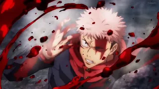 jujutsu kaisen nobara and itadori vs curse [AMV]