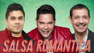 30 Mejores Canciones De Jerry Rivera - Eddie Santiago - Rey Ruiz | Mix Salsa Romantica 2021